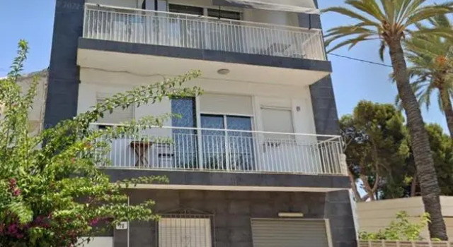 Lovely Beach House with Terrace San Juan Alicante