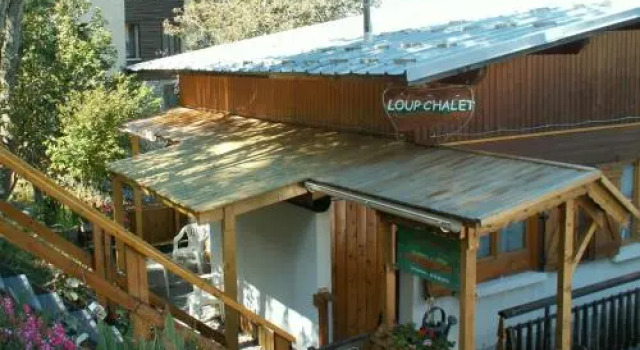 Loup chalet, Забронировать Шале Юверне-Фур Ubaye Valley, рядом с Гондольный подъемник Моланес