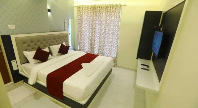 Hotel Sai Siddhi Inn - Navi Mumbai