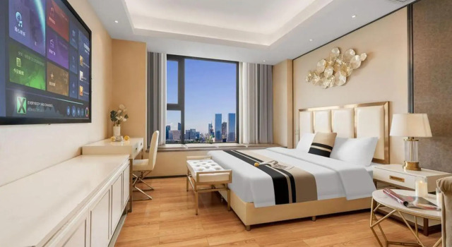 Andy Hotel, Boek Hotel Hotels in Chengdu met parkeren, Parkeren