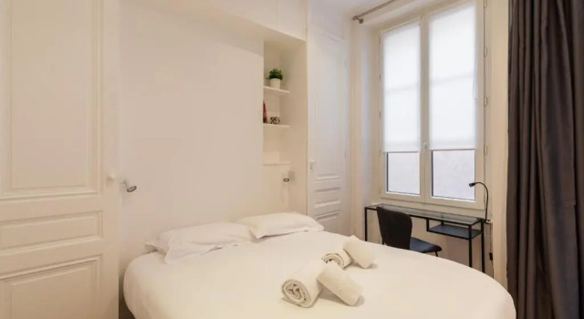 Dify Castries - Quartier Ainay, Rezerwuj Apartament Hotele w Rhône z parkingiem, Parking