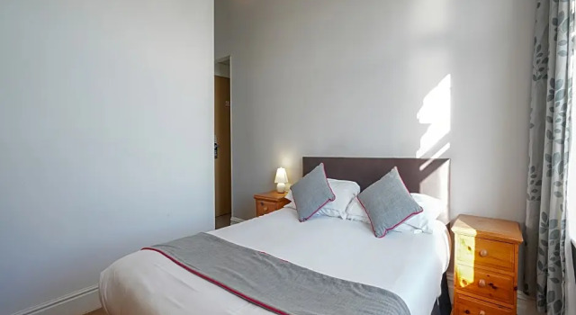 Студия Standard Shanklin Beach Hotel