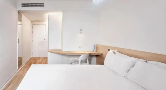 Двухместный номер Standard B&B HOTEL Famalicão