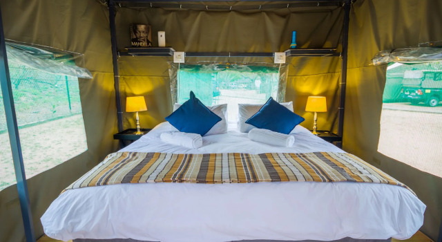 Tented Adventures Pretoriuskop Rest Camp, Забронировать Отель Преториускоп Рест Кэмп Южно-Африканская Республика