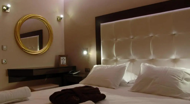 Номер Superior Ellinis Hotel