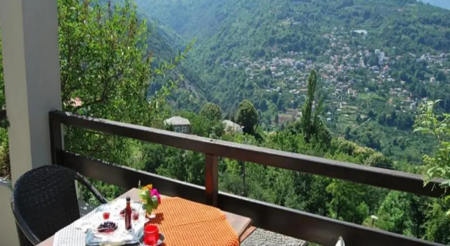 Апартаменты Guesthouse Kallisti