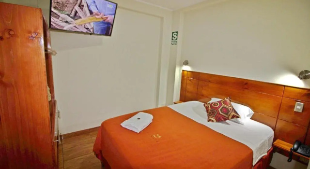 Habitación Estándar Munayki Hotel
