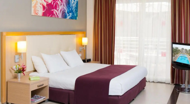 Habitación triple Estándar Leonardo Royal Resort Eilat