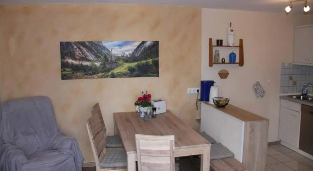Апартаменты Ferienwohnung Schäfer im Landhaus Almberg App. 11