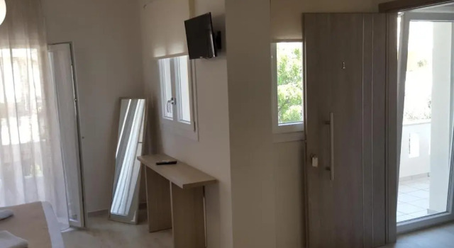 Minimalistic Studio Apartments, Rezerwuj Apartament Hotele w Retimno z parkingiem, Parking