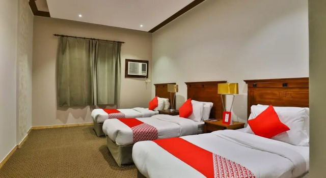 OYO 417 Al Dais Hotel