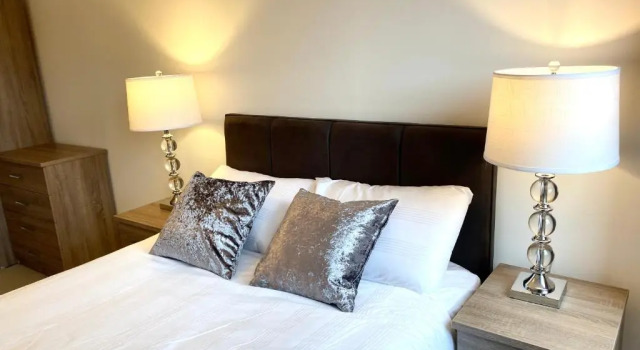 Queens House Apartments Coventry, Забронировать Апартаменты/квартира Апартаменты Уэст-Мидлендс, Апартаменты/квартира