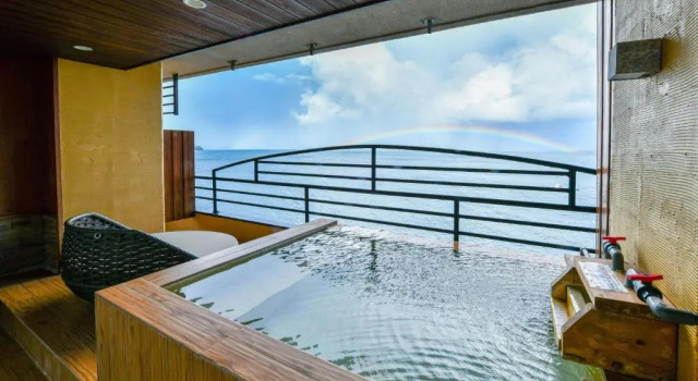 Люкс Superior Hokkawa Onsen Hotel