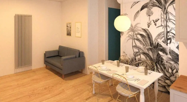 nuovissimo bilocale a 40 metri dal mare, Book Hotel Alba Adriatica 