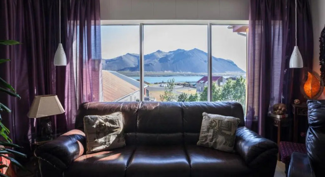 Blómasetrið Homestay