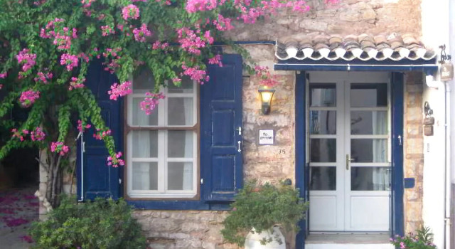 To Spitaki Apartments, Book Apartment Hotels in Central Greece with Parking, Parking