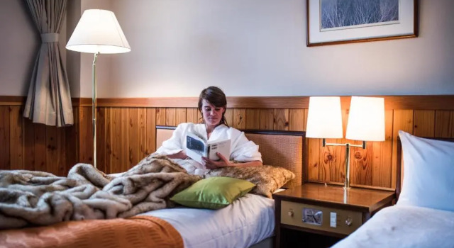 Двухместный номер Standard Okushiga Kogen Hotel