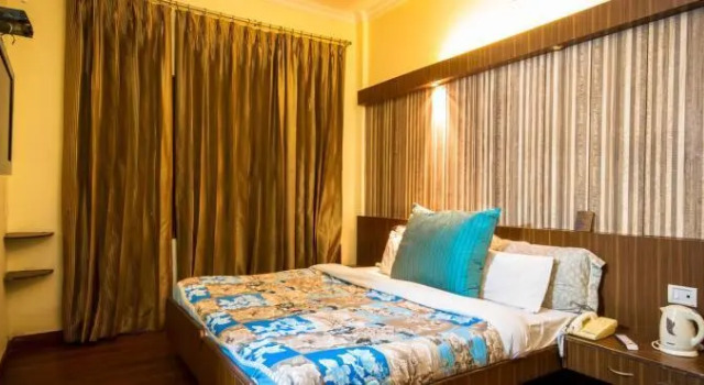 Одноместный номер Standard Hotel CJ International