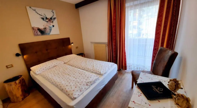 Номер Standard Garni Hotel Residence Diamant