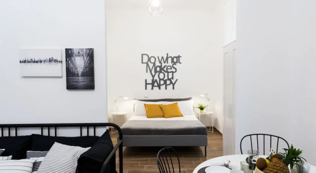 Design Apartment Central Station