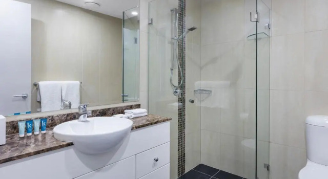 Люкс c 1 комнатой Meriton Suites Pitt Street, Sydney