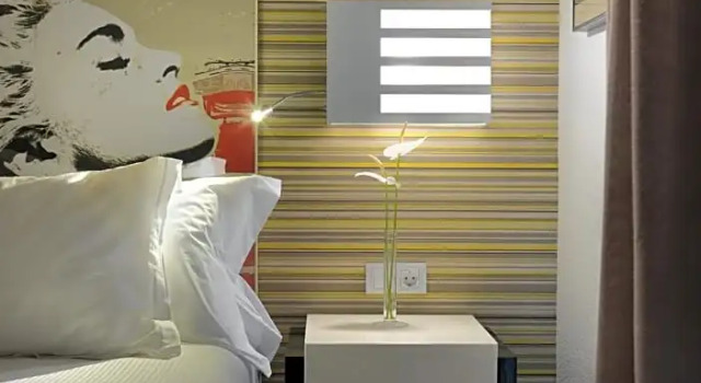 Двухместный номер Basic Отель H10 Tenerife Playa