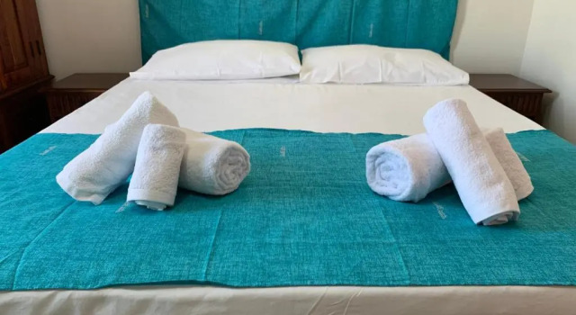 Standard Dreier Zimmer mit Meerblick La Bussola