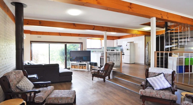Getaway On Garden - Free Wifi - Pet Friendly (Outside Only)