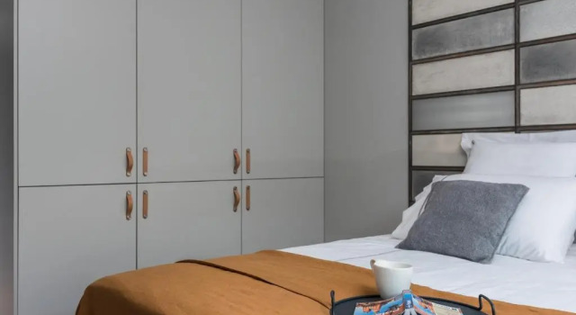 Студия Deluxe Academia Apartments