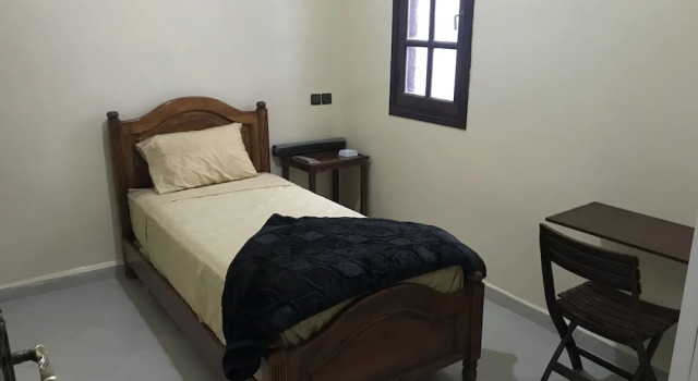 Номер Standard Hôtel Afoulki Tiznit