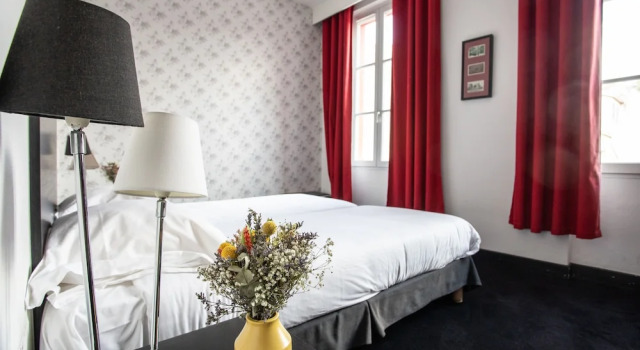 Hôtel Brasserie du Parc