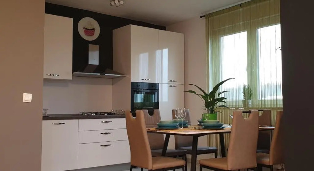 Апартаменты Apartman Zoe