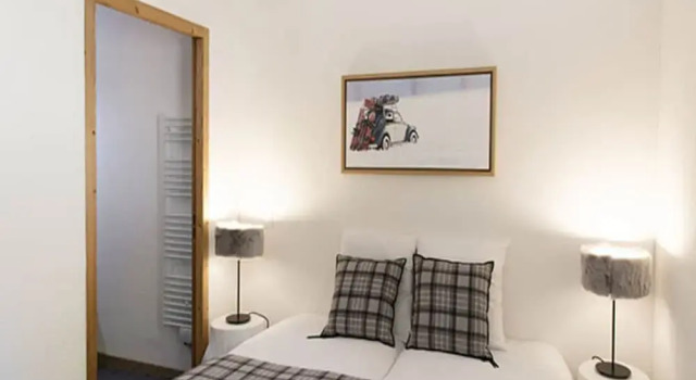 Апартаменты Apartment in Vaujany Near Alpe D'huez Ski Area