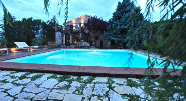 Вилла Casa Boschetto