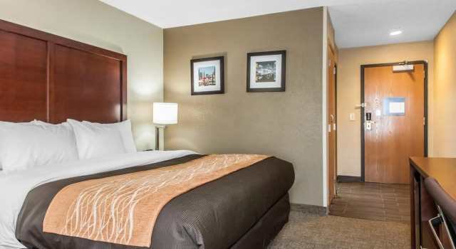 Comfort Inn Blue Ash North, Réserver Hôtel Blue Ash 