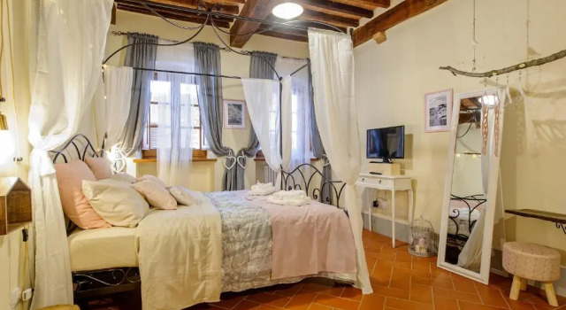 Люкс Residenza dEpoca La Rosa
