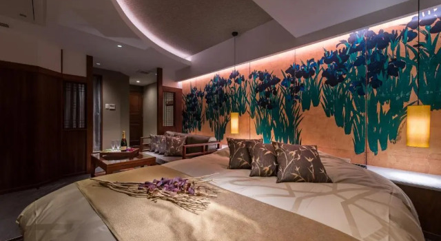 Номер Standard Hotel Zen Ichinomiya