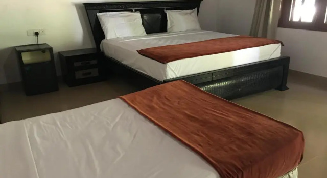 Номер Deluxe Hotel 4 U Saliya Garden
