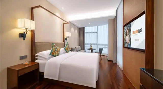 Номер Executive SSAW Boutique Hotel Swufe Chengdu