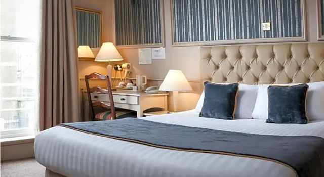 Двухместный номер Standard Portobello Hotel