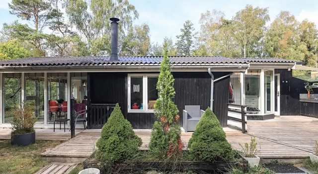 Коттедж 6 Person Holiday Home in Stege