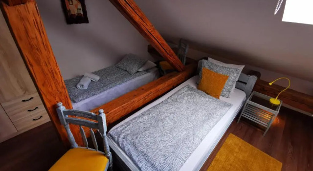 Номер Standard Guest House Relić