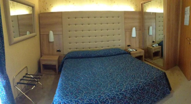 Двухместный номер Standard с балконом Hotel Vela dOro Dependence
