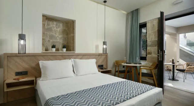 Двухместный номер Standard Casa DIrene Deluxe Hotel