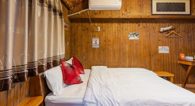 Двухместный номер Standard Joy House Villa