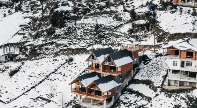 Шале c 1 комнатой Hürvadi Bungalow