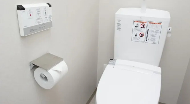 Четырёхместный номер Economy Lantana Osaka