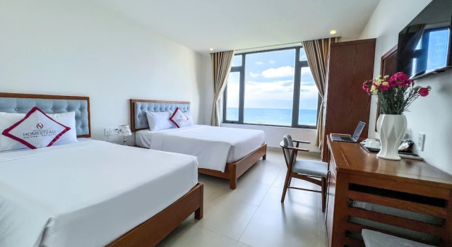 Двухместный номер Superior Homestead Seaview Phu Quoc Hotel