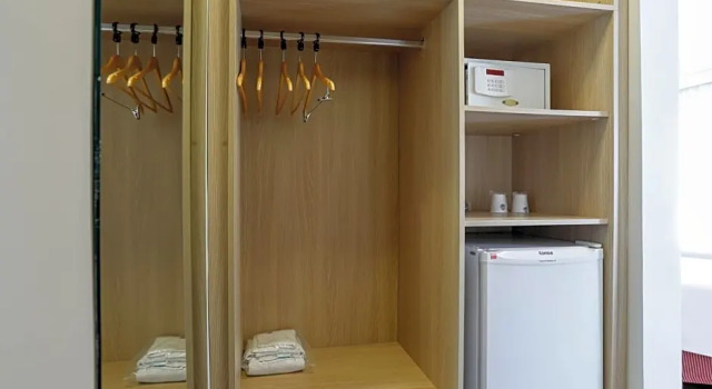 Номер Standard Mercure Sao Paulo Alamedas