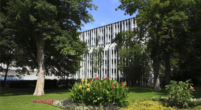 Двухместный номер Comfort с балконом и с видом на парк Best Western Premier Parkhotel Bad Mergentheim